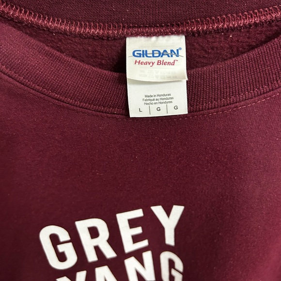 Greys Anatomy sweatshirt - Picture 2 of 3